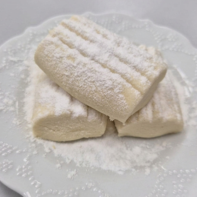 Unlu Kurabiye 1 Kg (Pudra Şekerli)