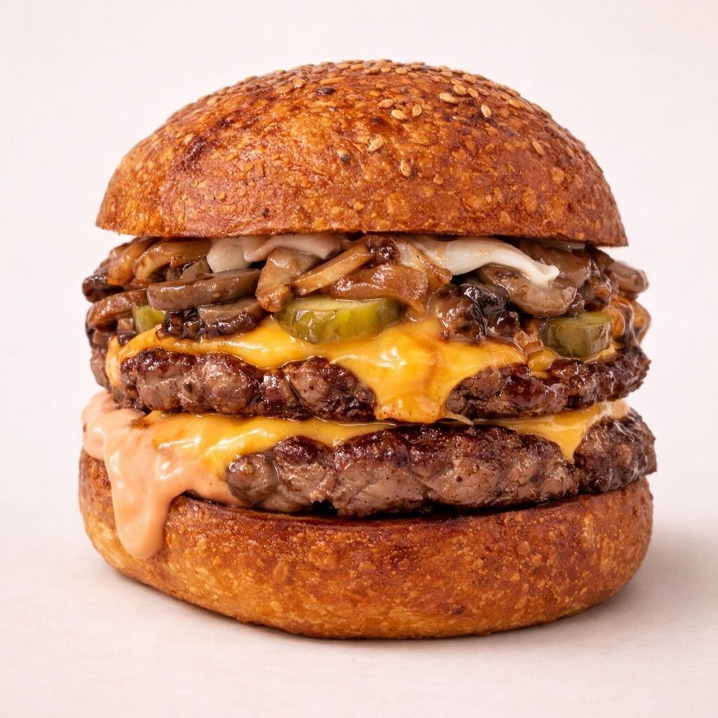 Texas Burger (140 gr)