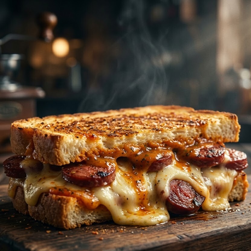 Klasik Karışık Tost
