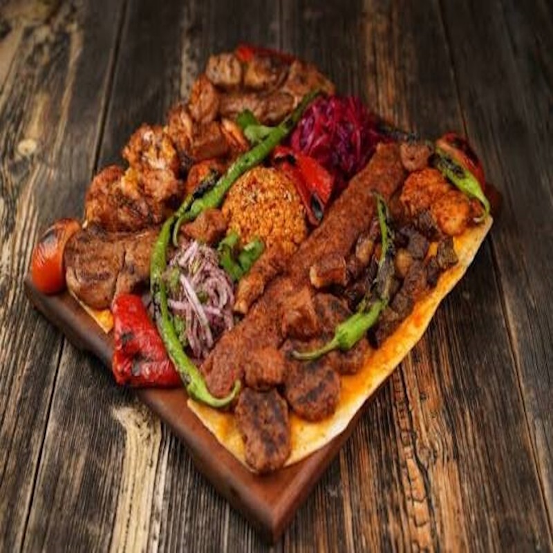 Karışık Izgara Porsiyon