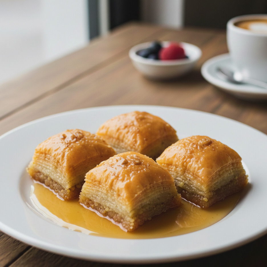 Cevizli Özel Baklava (1 kg)
