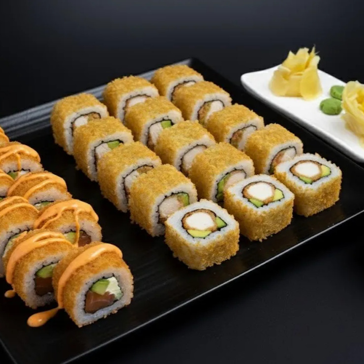 Sushian Set (24 Adet)