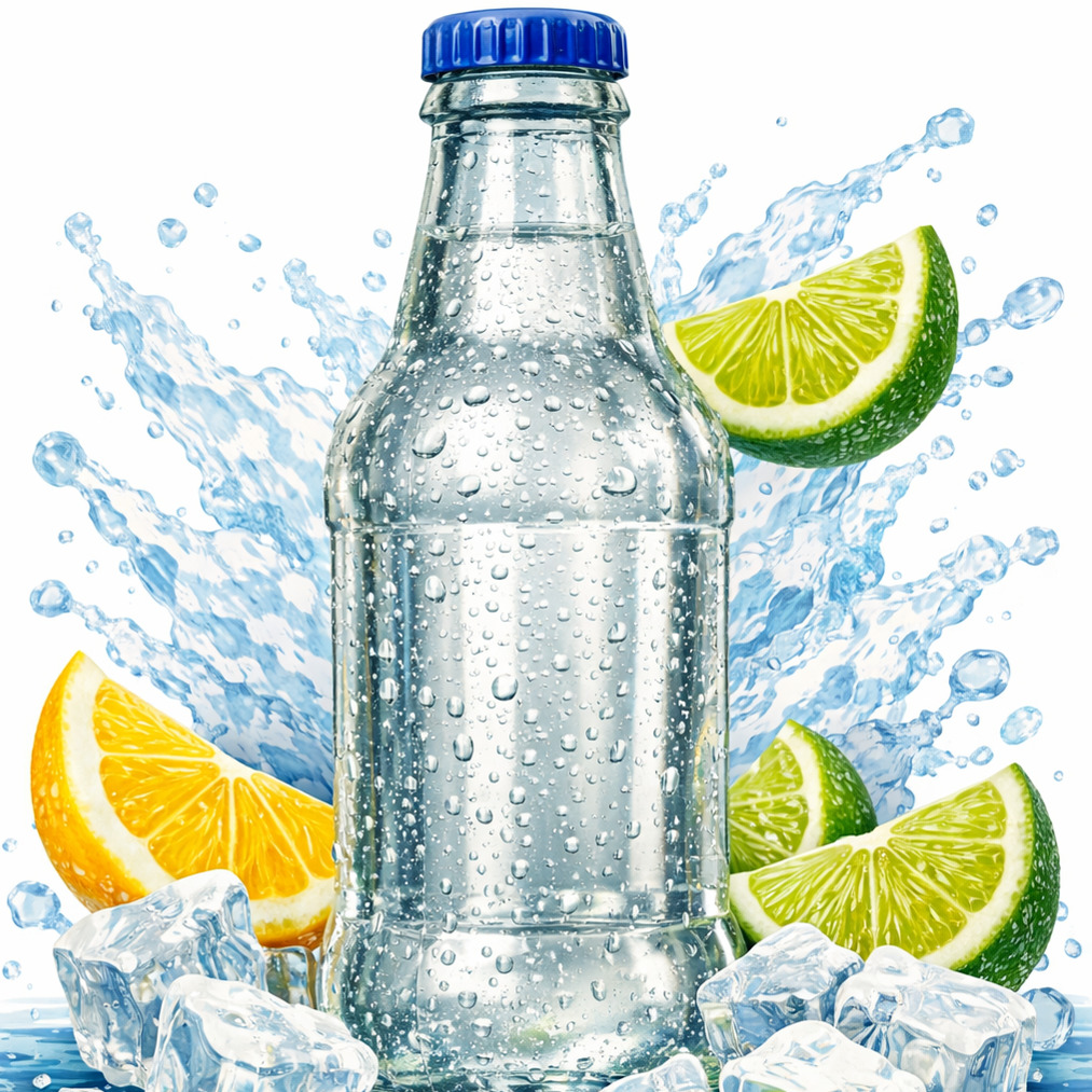 Limonlu Soda 200 ml