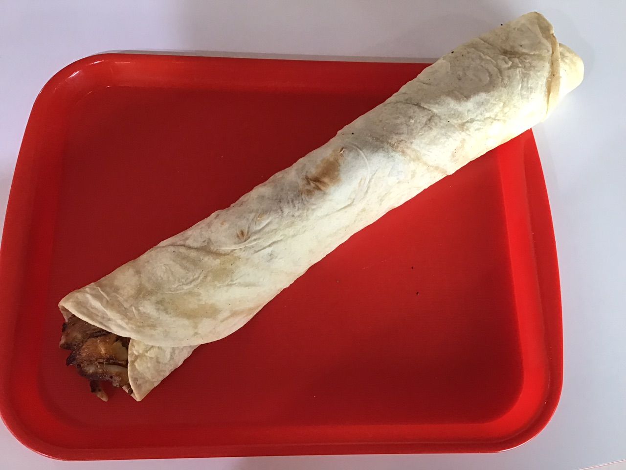 Gıt Gıt Antakya Usulü Zurna Tavuk Döner Dürüm