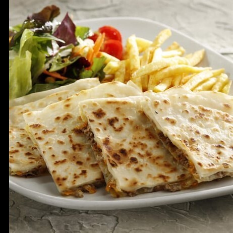 Kavurma &Kaşar Gözleme