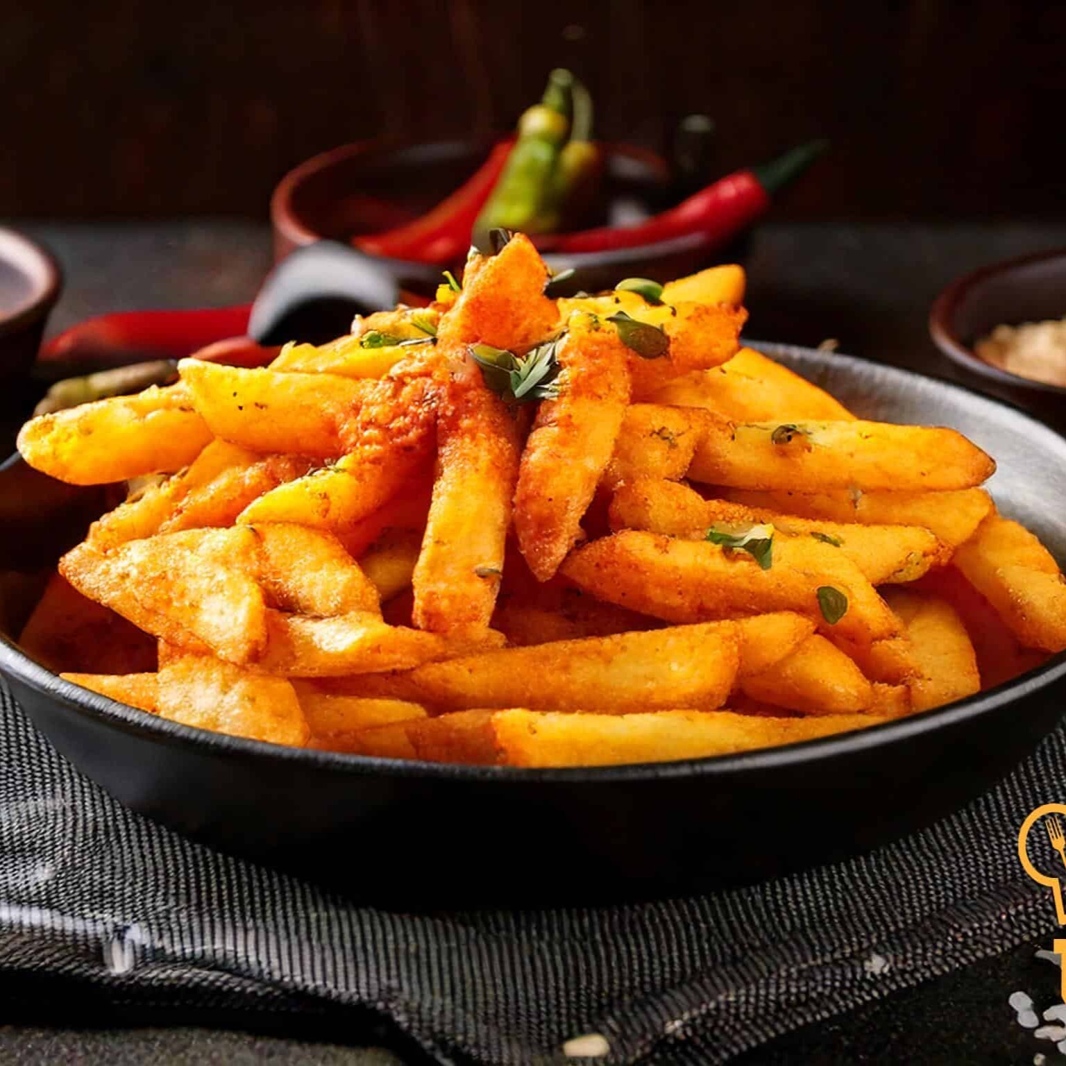 Patates Kızartması