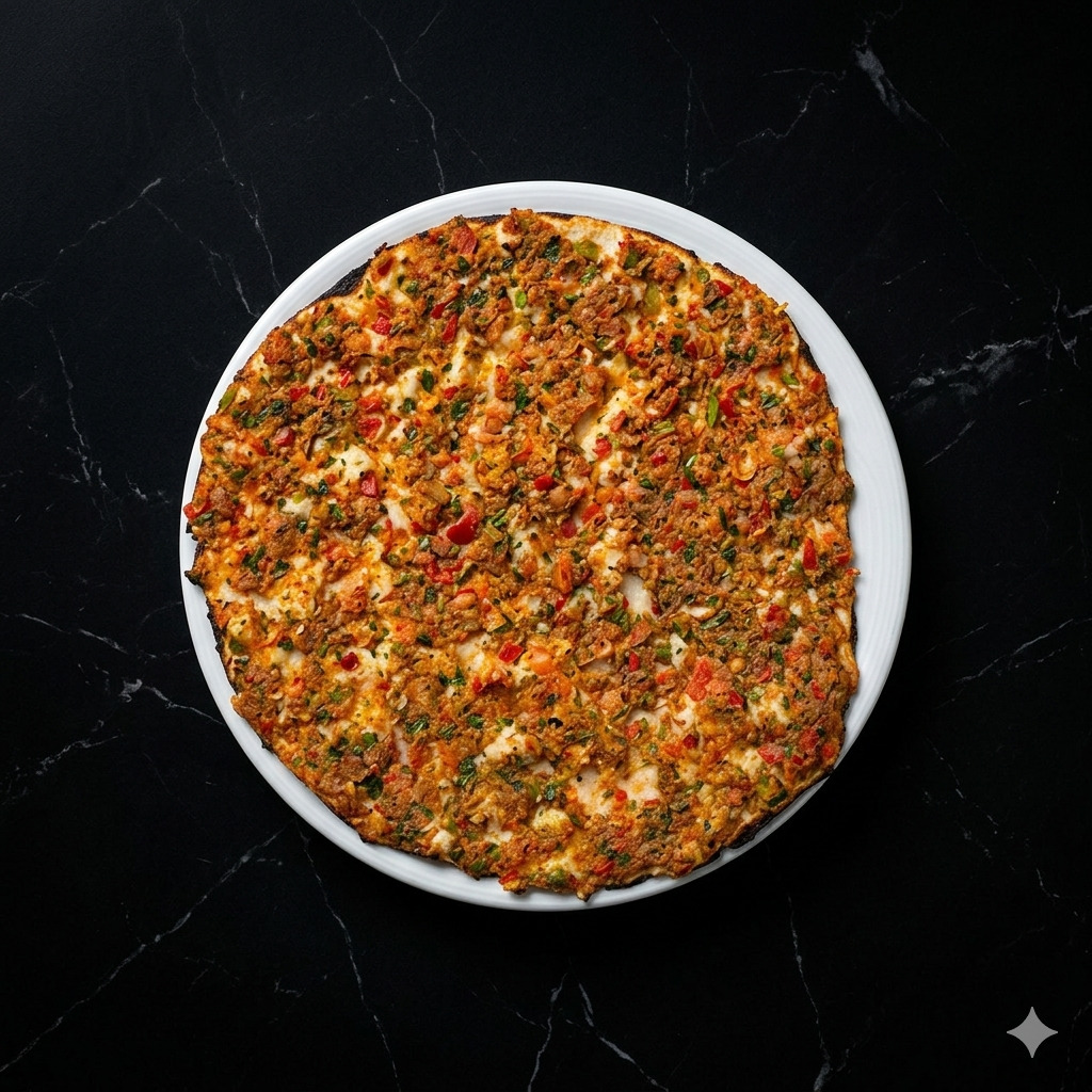 Fındık Lahmacun