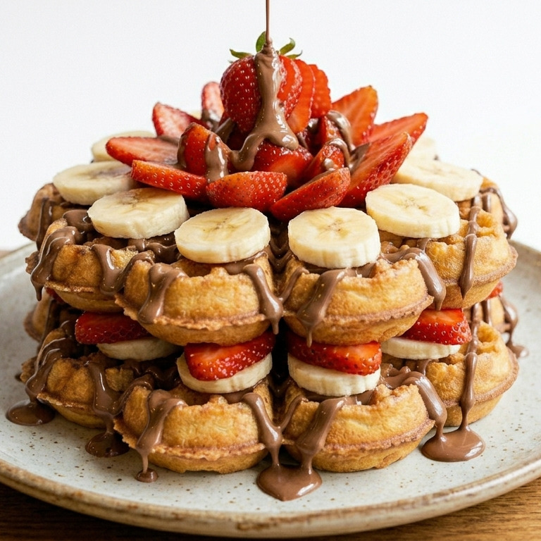 Double Waffle