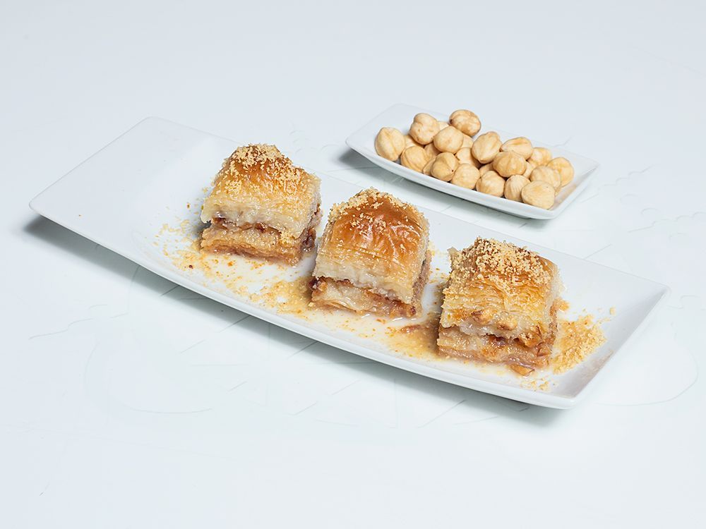 Sütlü Nuriye (500 gr.)
