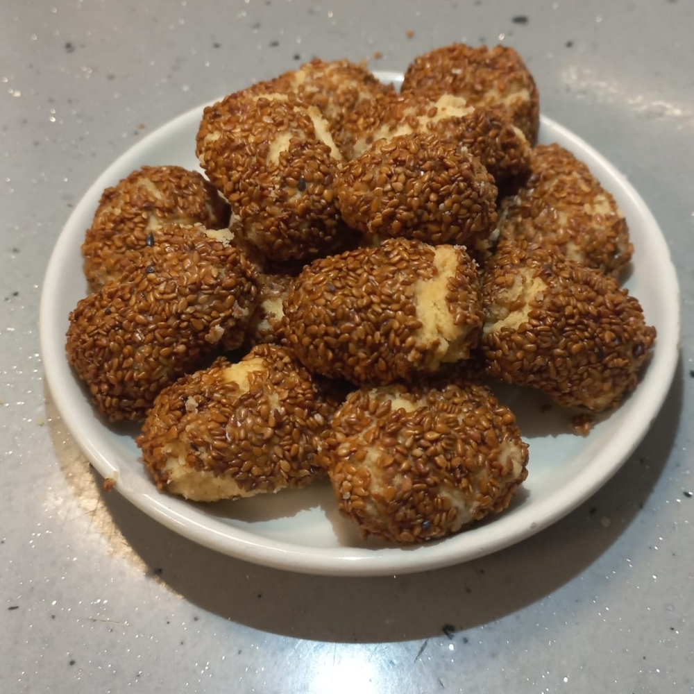 Kıbrıs gevreği Tuzlu Kurabiye (200 gr)