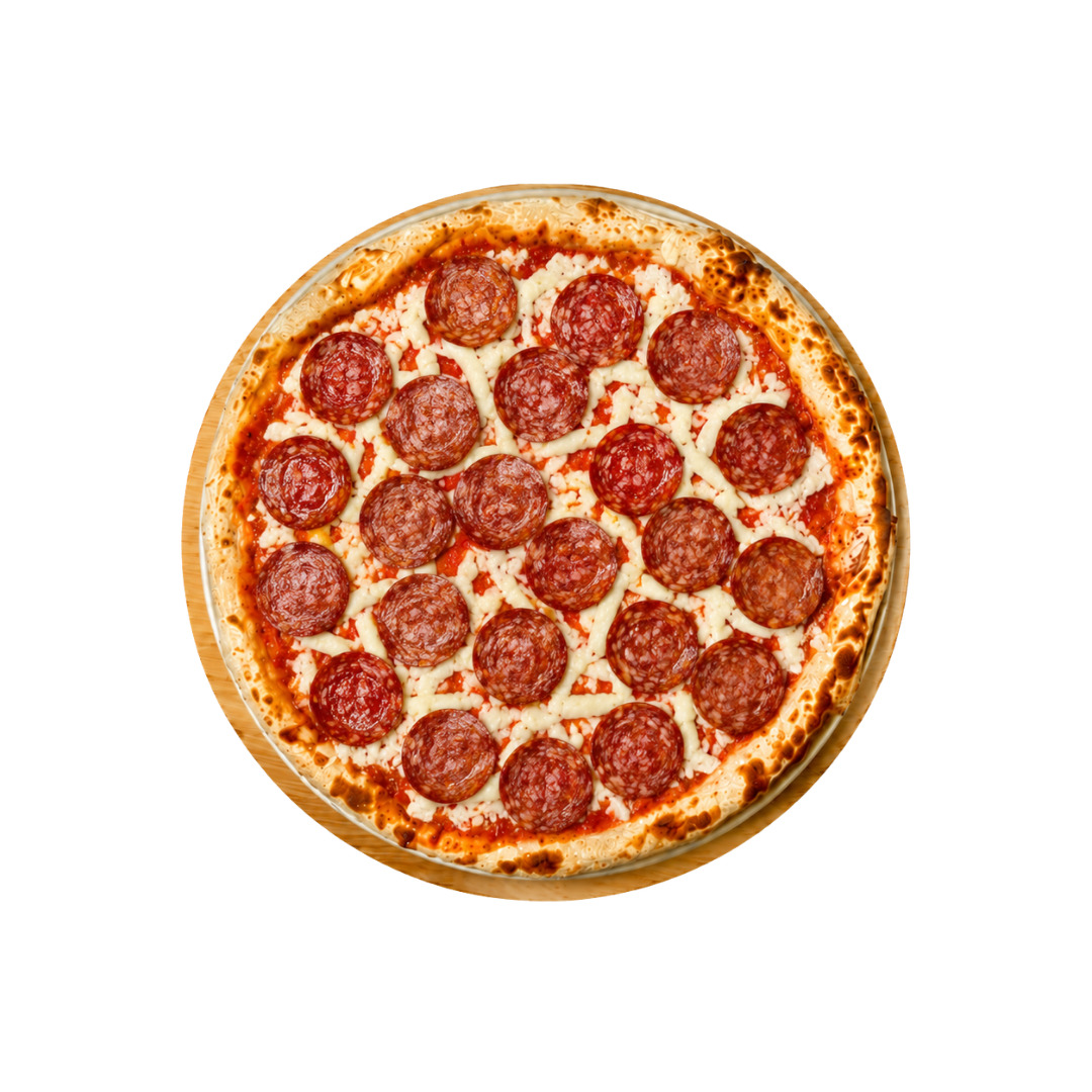 Dana Sucuklu Pizza