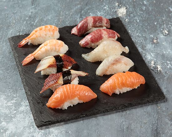 Nigiri Set (10 Pcs.) - % 20 İndirim
