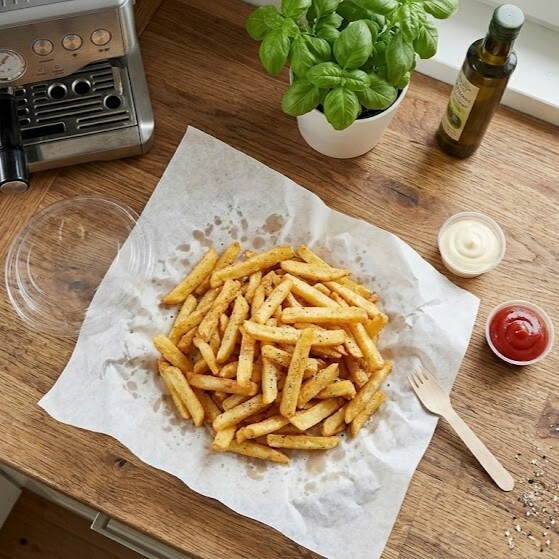 Patates Kızartması (250 gr)