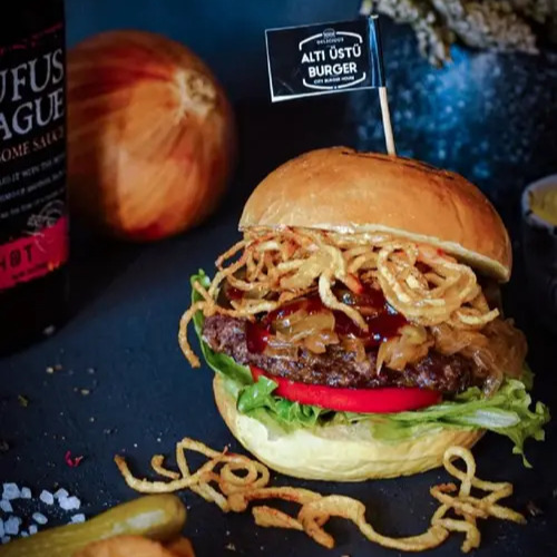 DB Cheeseburger