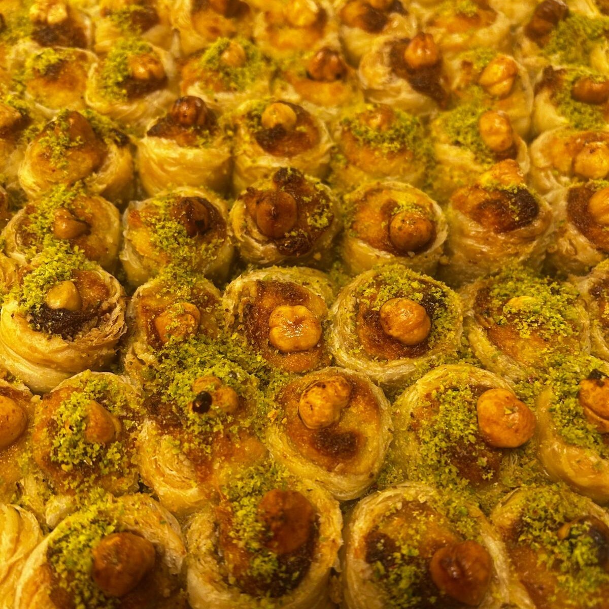 Kuşgözü Baklava (1 kg.)