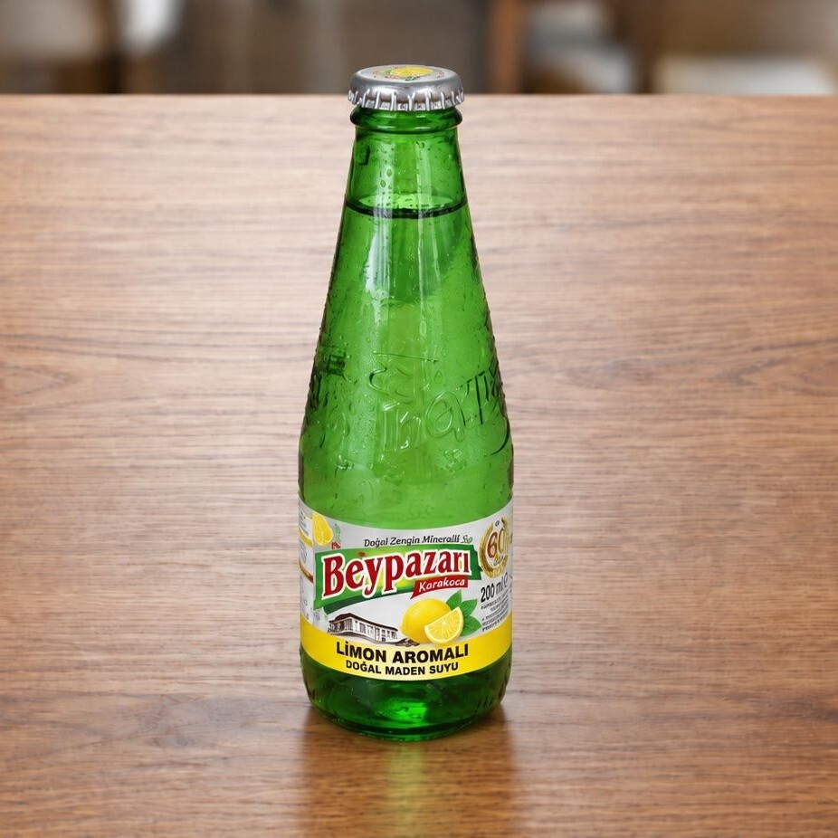 Limonlu Soda (20 cl)