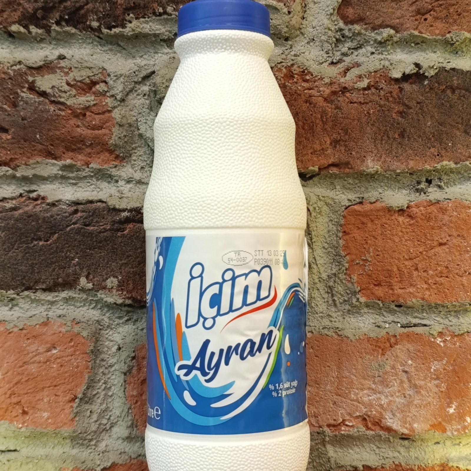 İçim 1lt Ayran