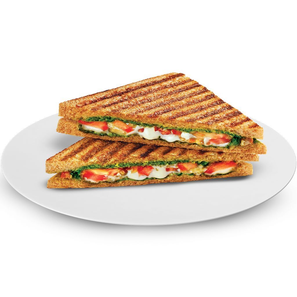 Jumbo Kare Tost Ekmeğine Beyaz Peynirli Tost