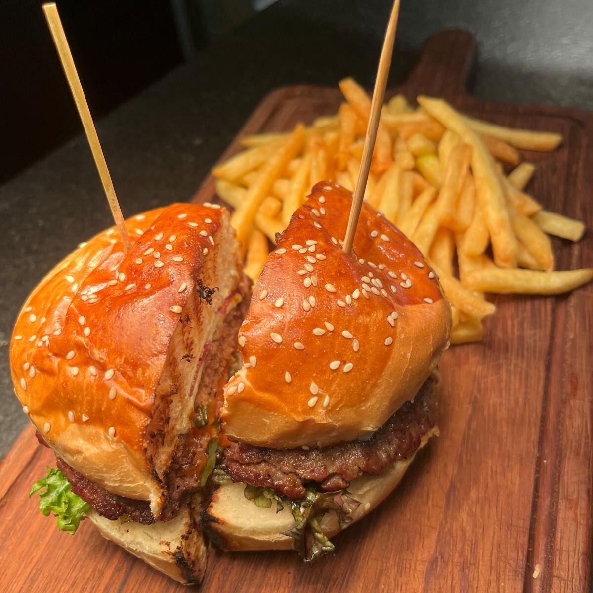 Cheese Burger