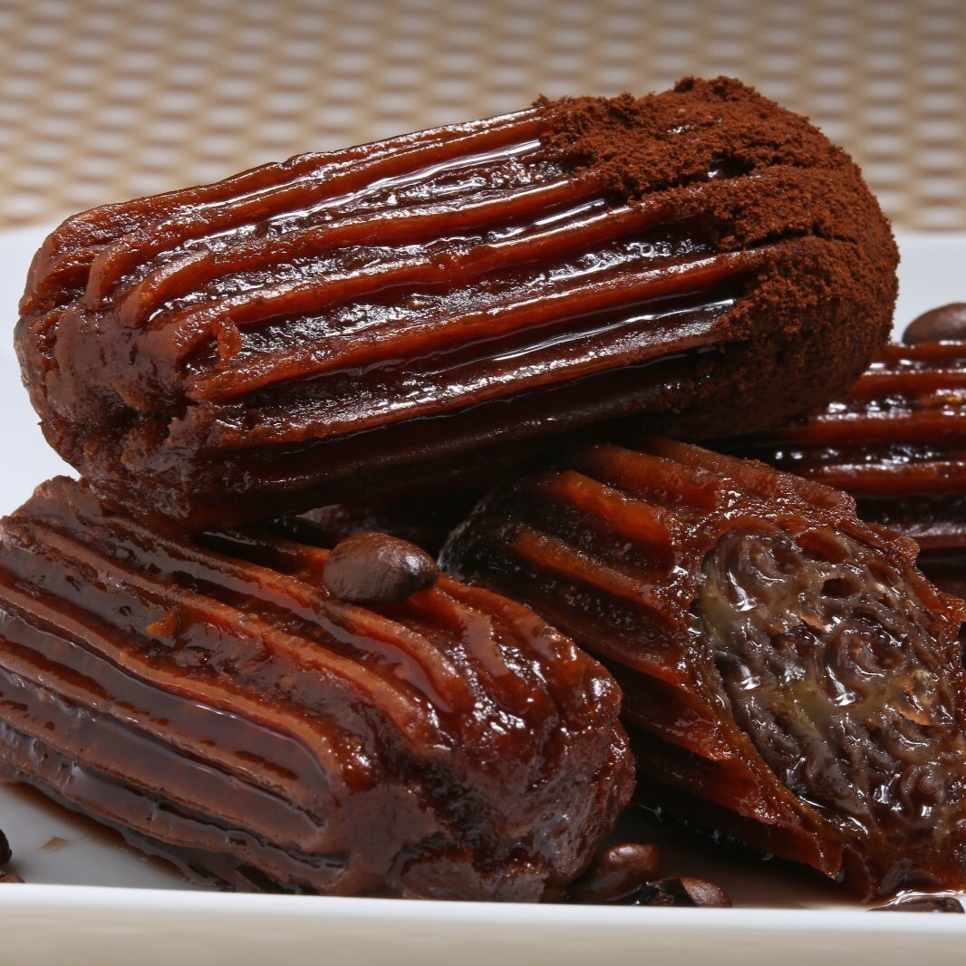 Kahveli Tulumba Tatlısı (500 gr.)