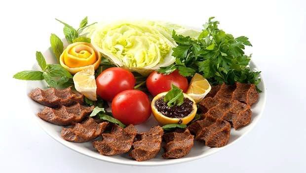Çiğ Köfte (500 gr.)