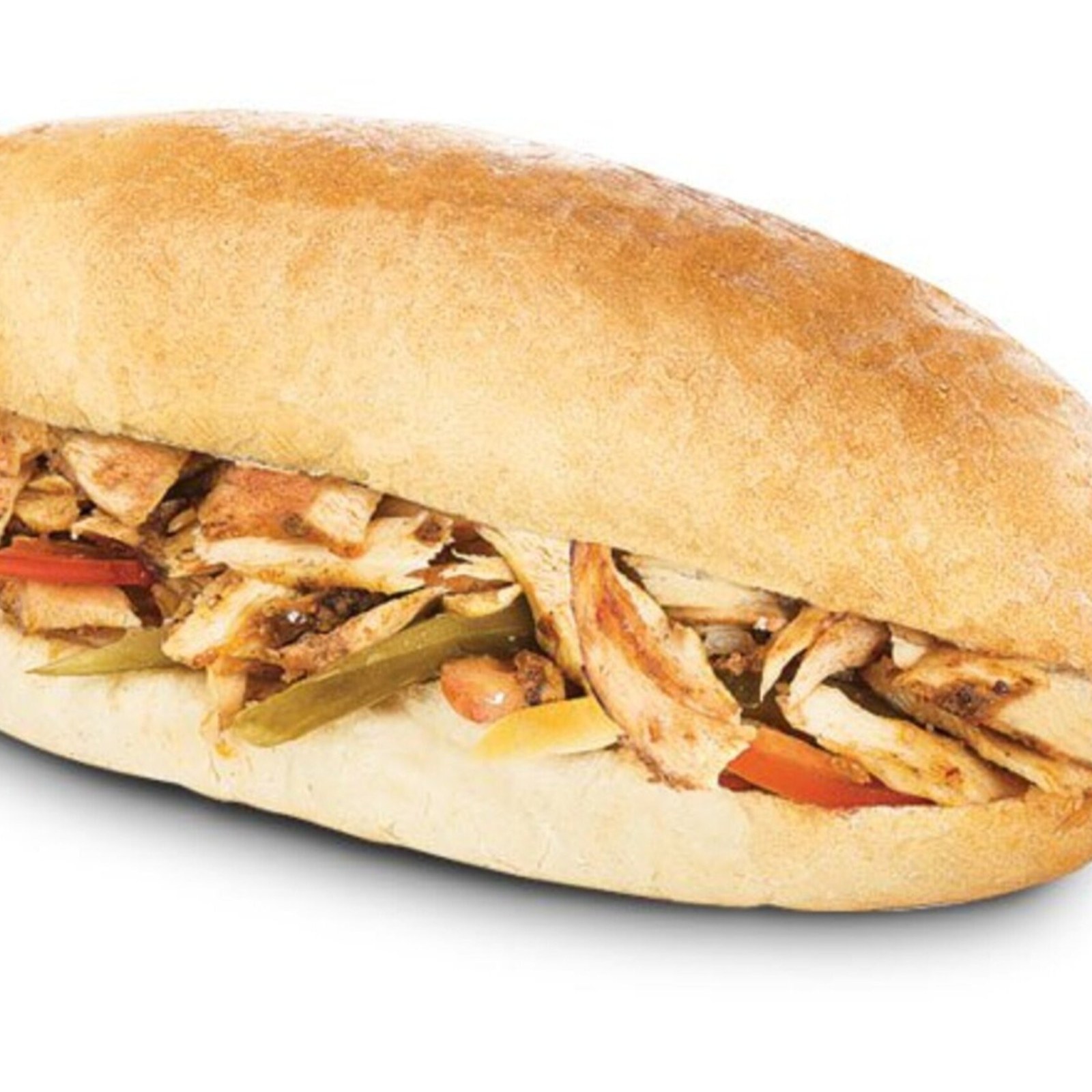 Yarım Ekmek Arası Tavuk Döner