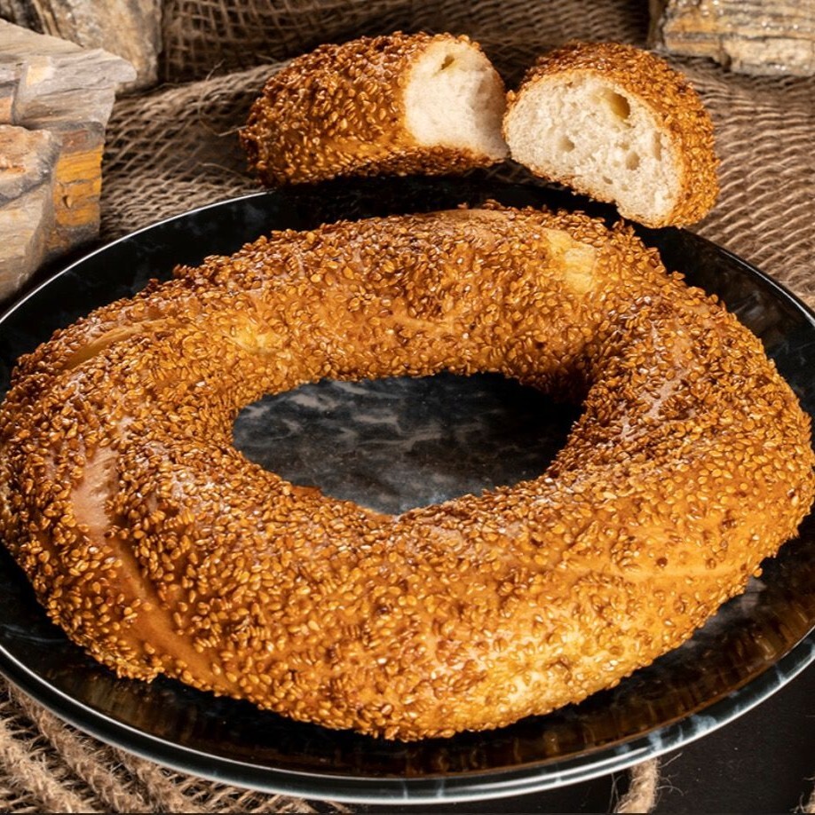 Tereyağlı Simit