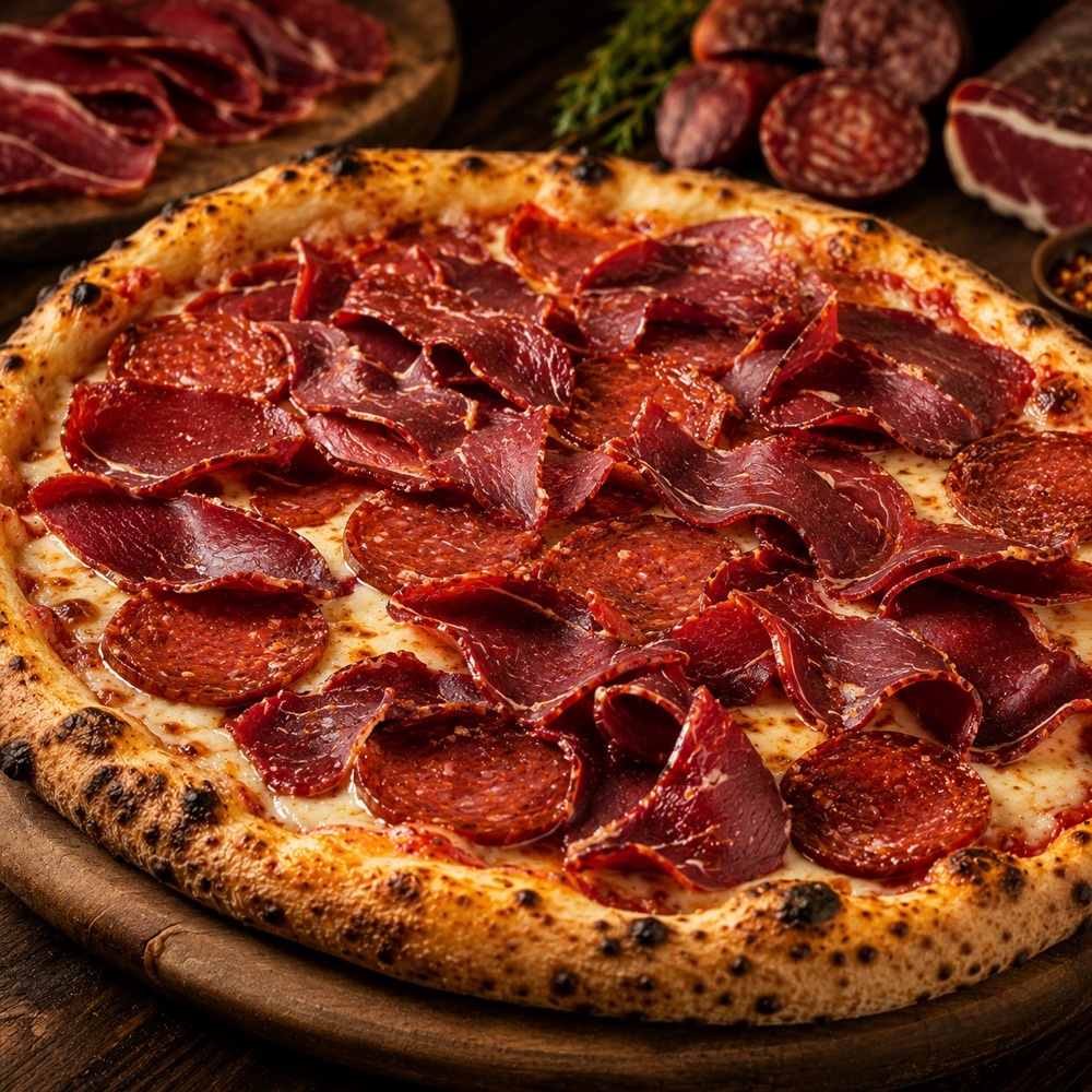 Yıldız Pizza 30-32 cm