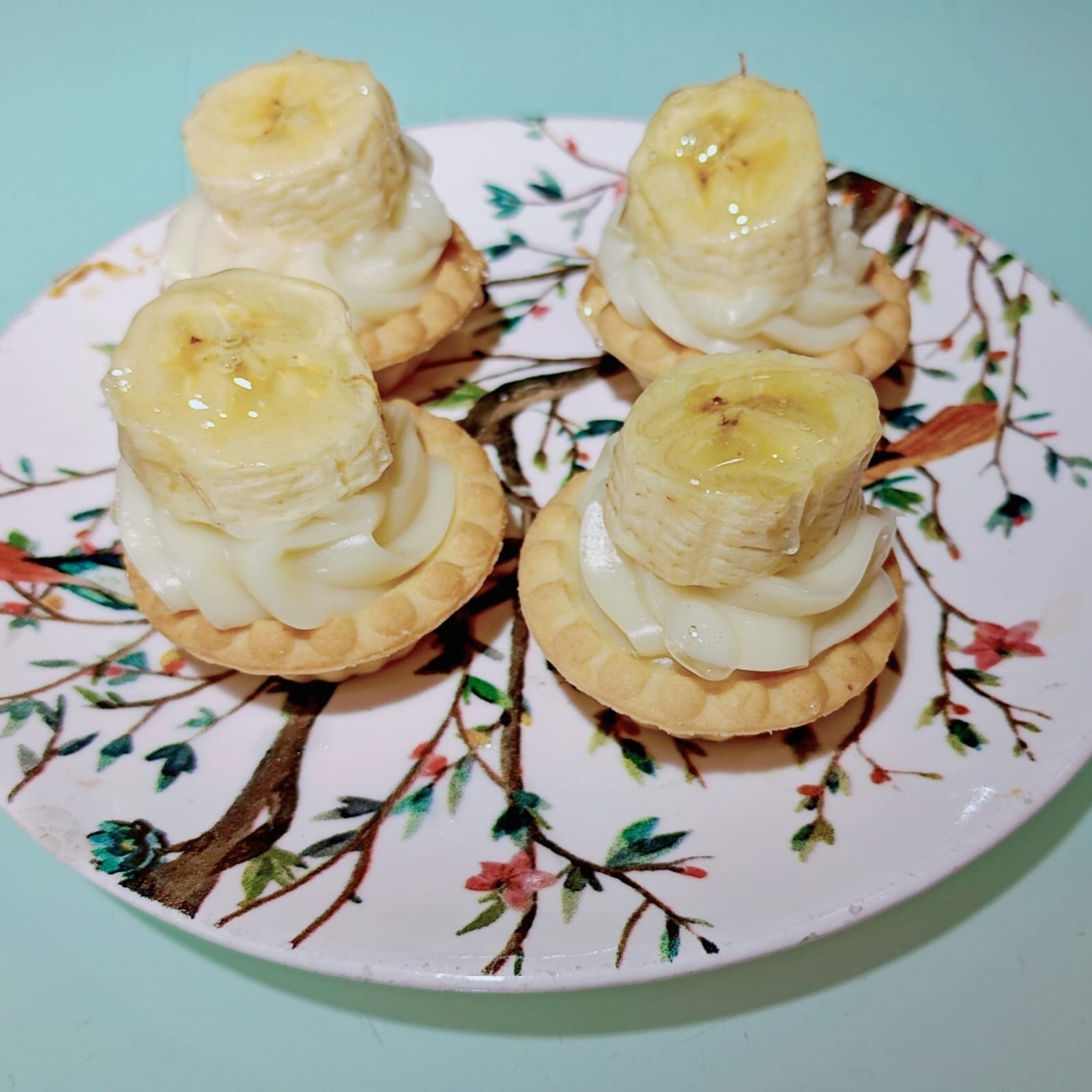 Muzlu Tartalet (250 gr)