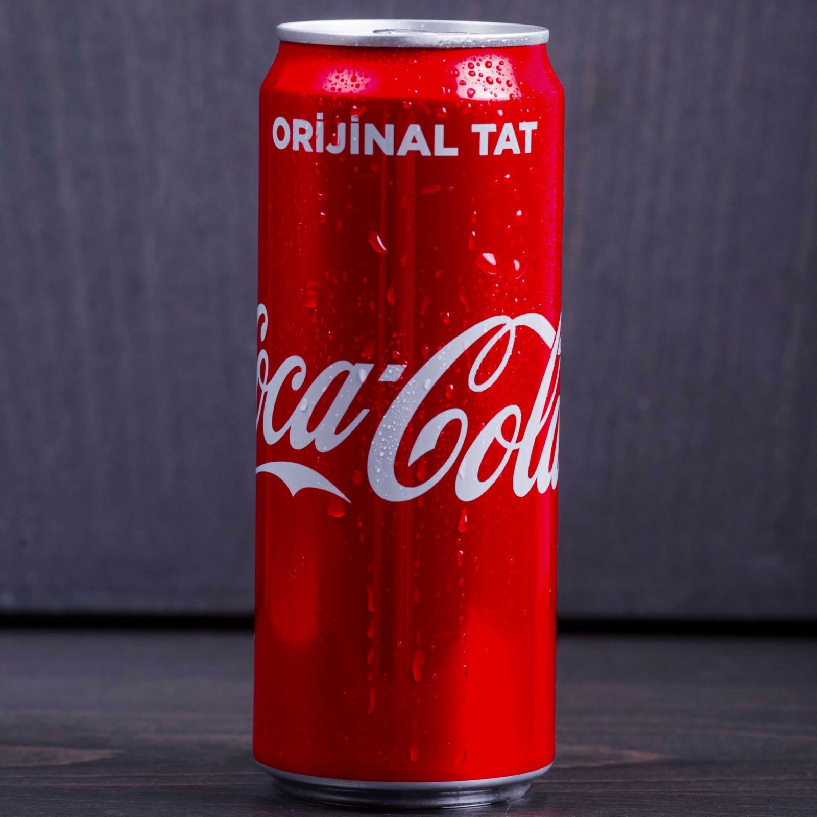 CocaCola kutu