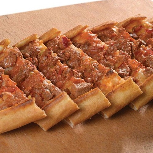 Kuşbaşılı Pide