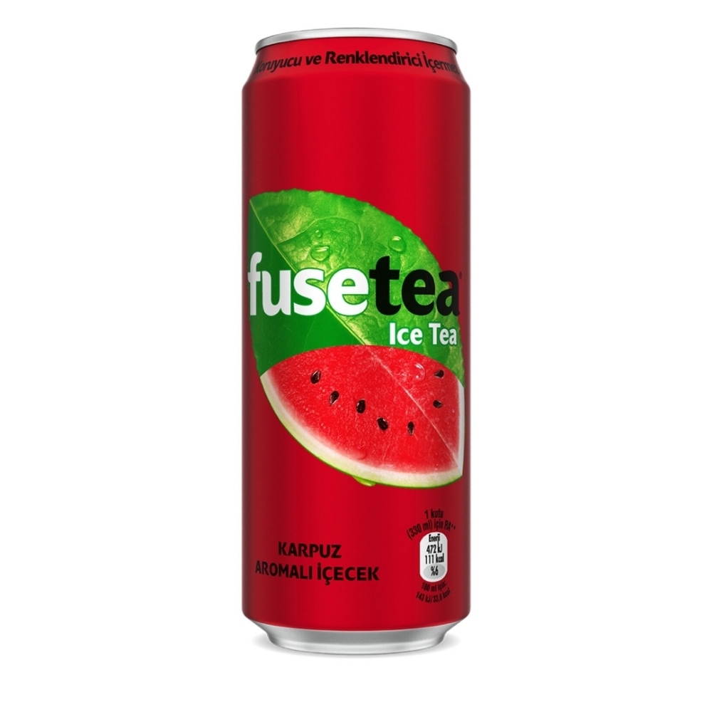 Fusetea Karpuz 330 Ml