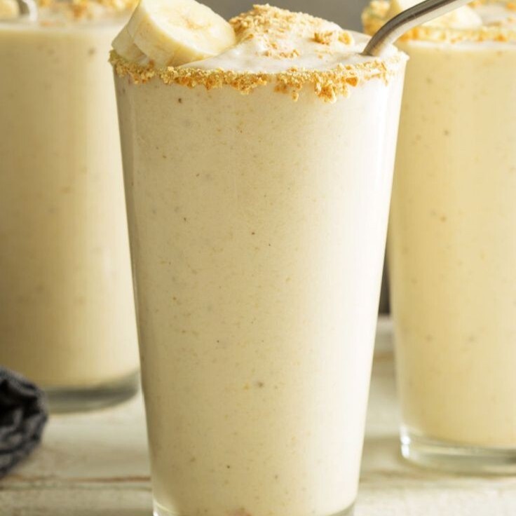 Muzlu Milkshake