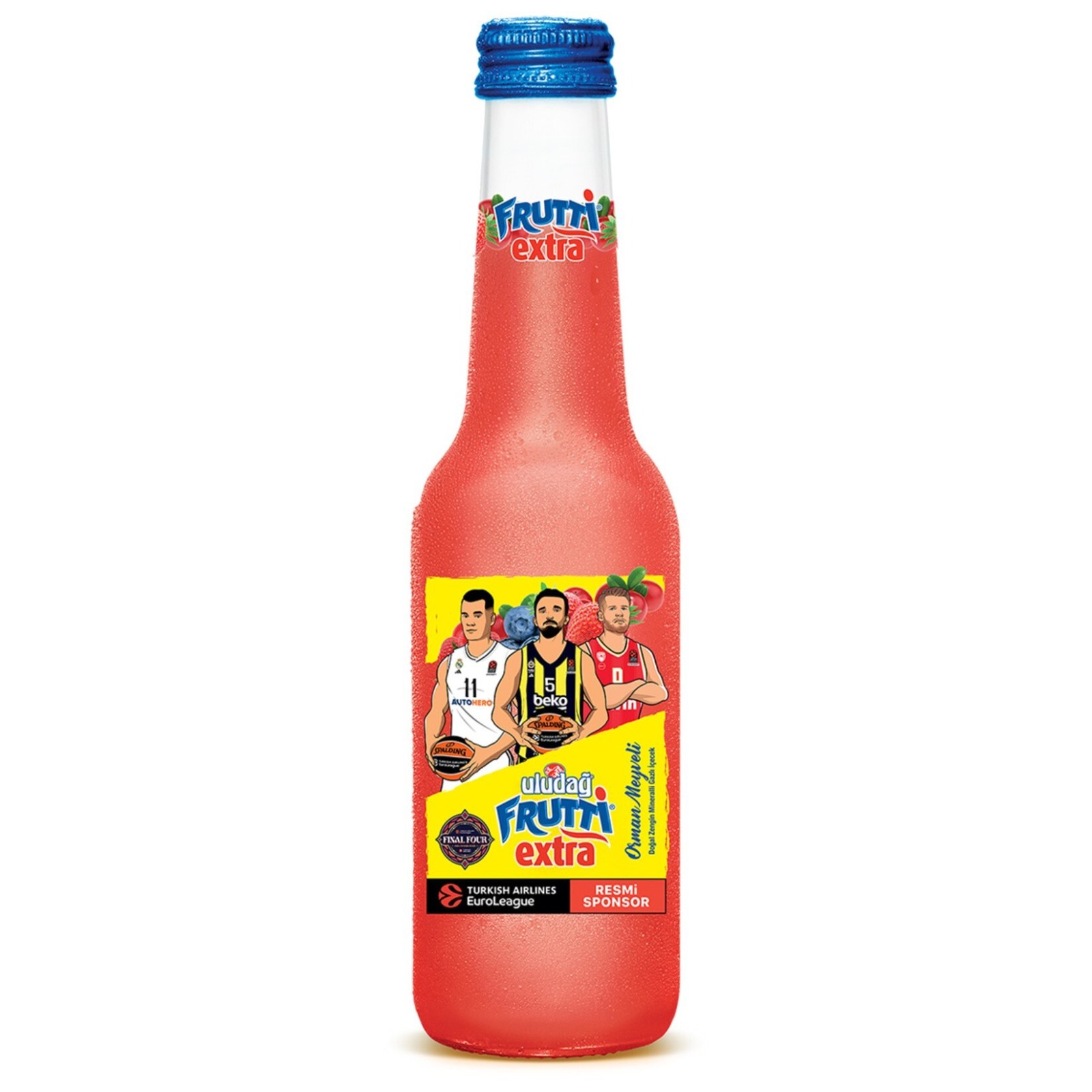 Uludağ Frutti Extra (250 Ml)