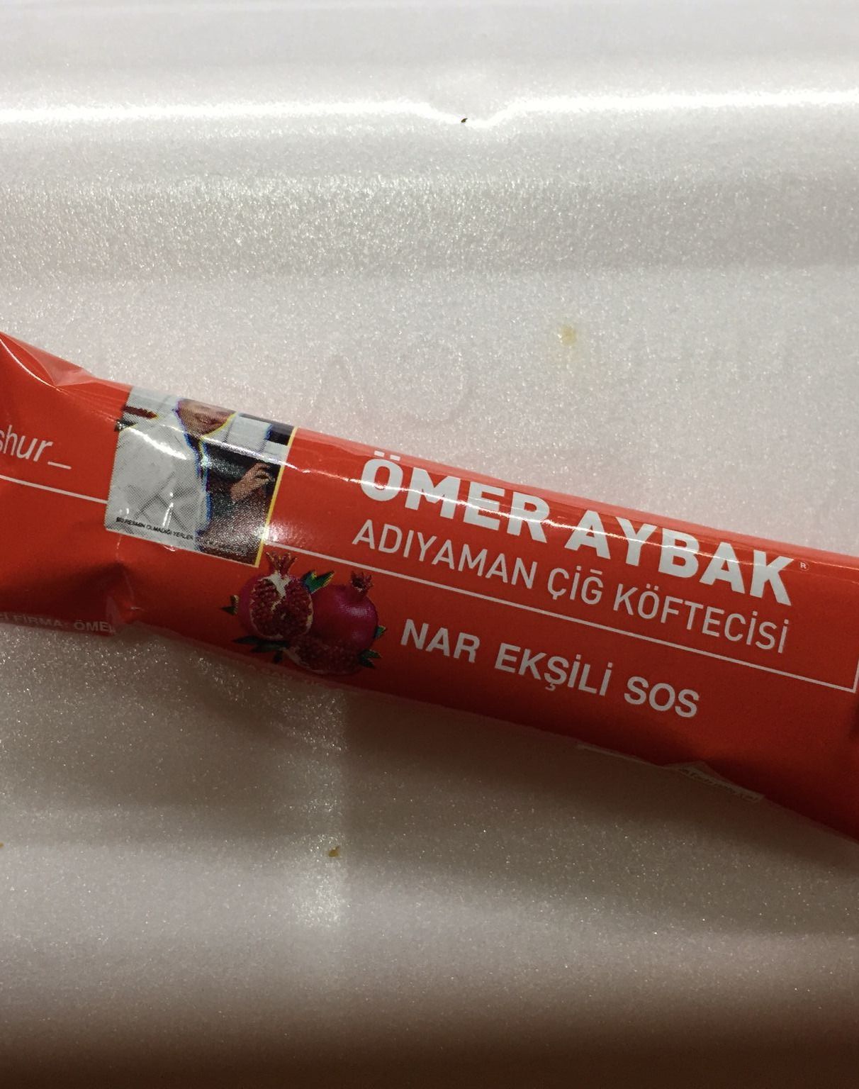 Ekşili sos
