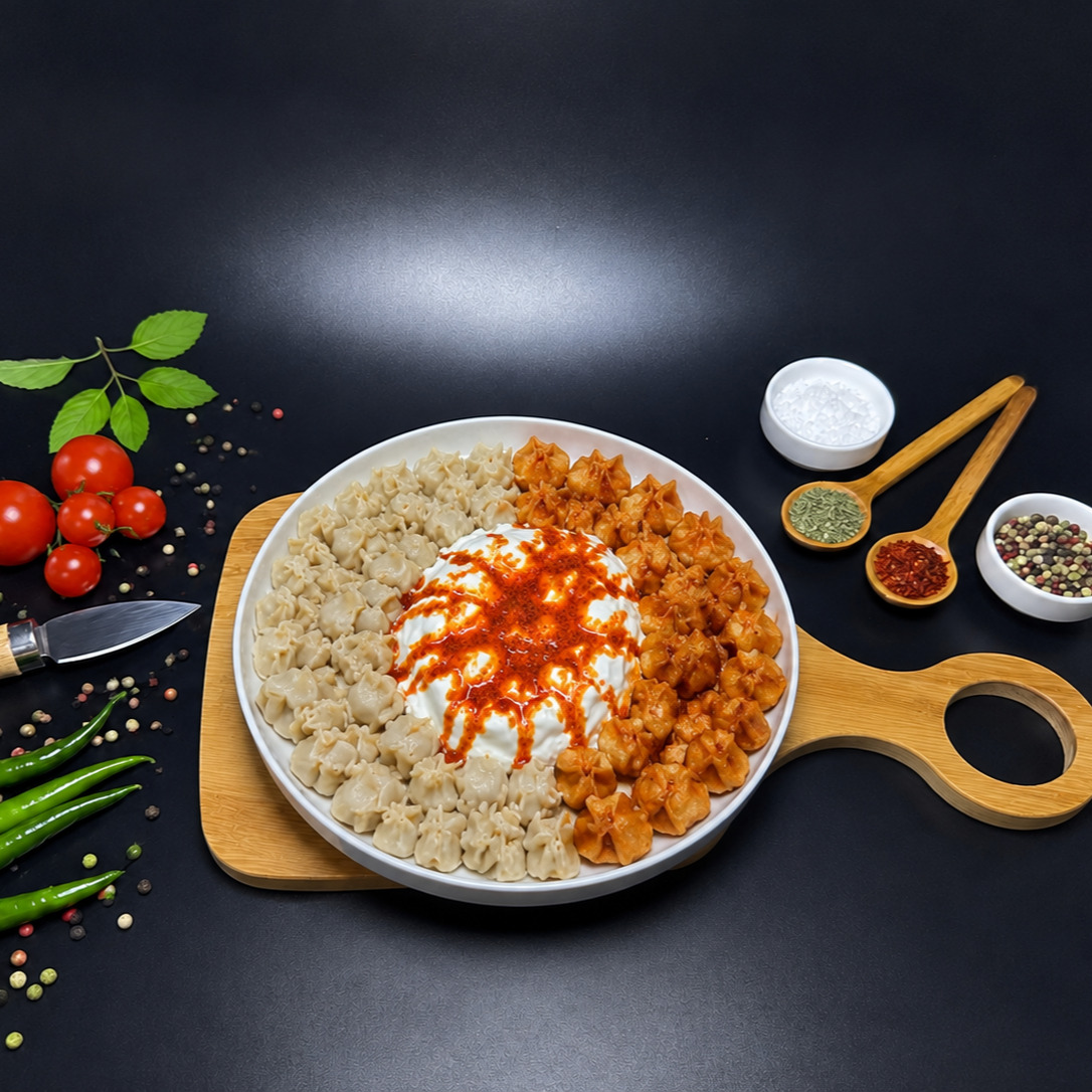 Karışık Mantı (200 gr.)