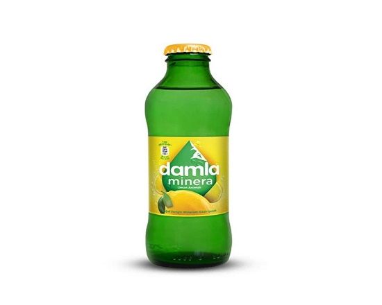 Meşrubat : Limonlu Soda 200 ml