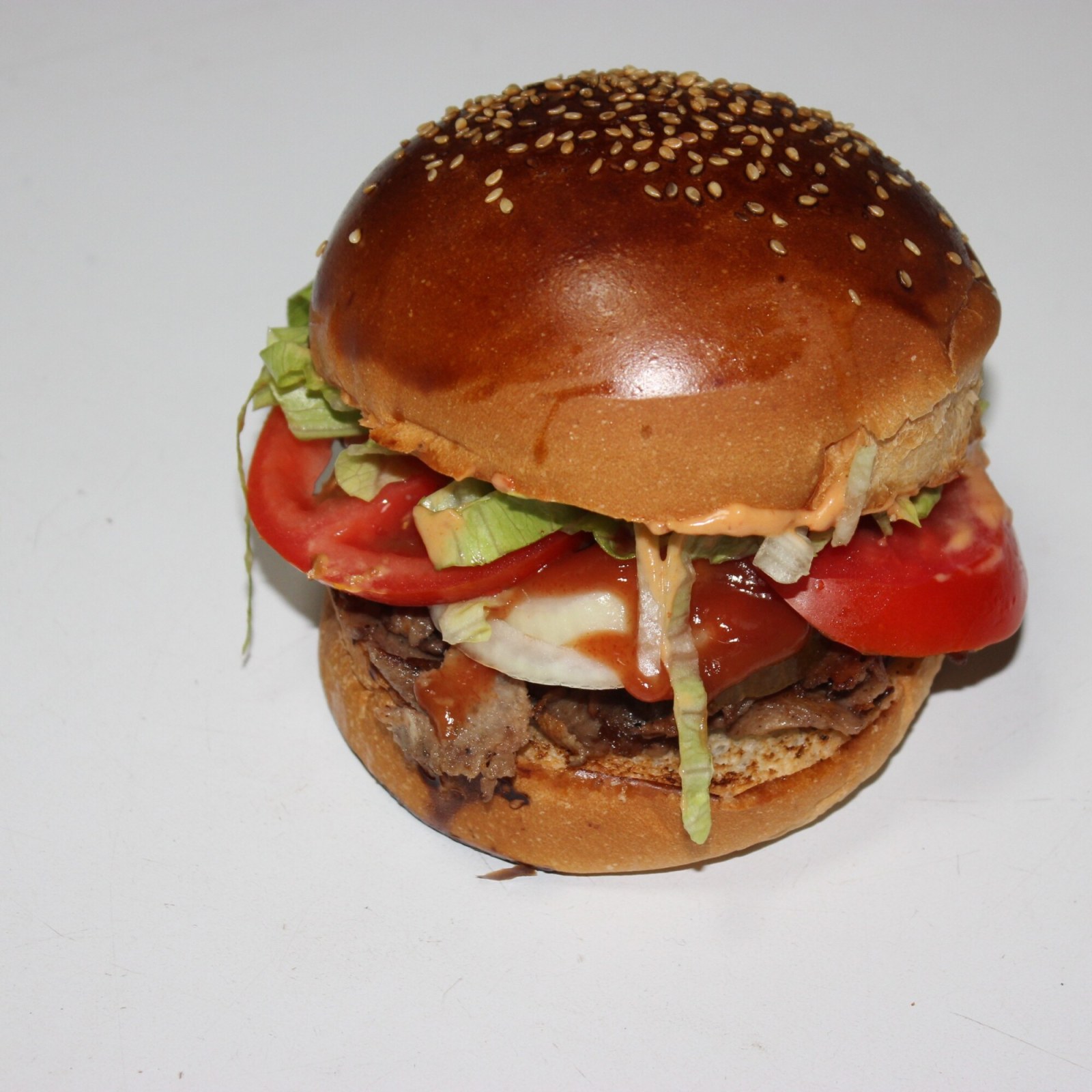 Rex Et döner Burger