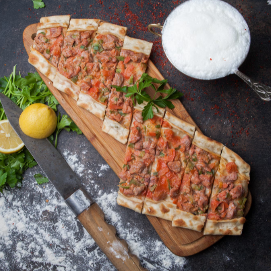 Kuşbaşılı Pide