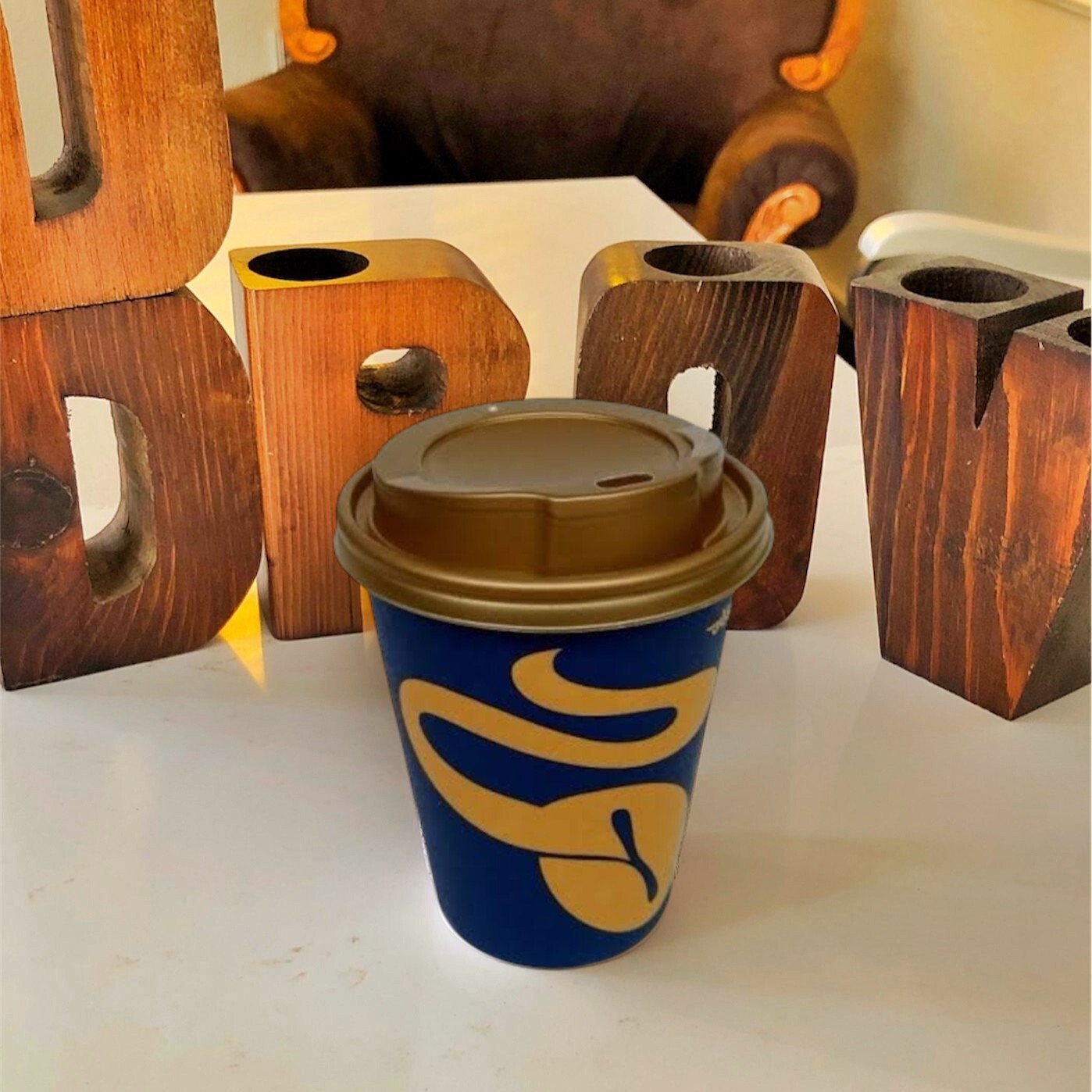 Tchibo Coffee With Milk