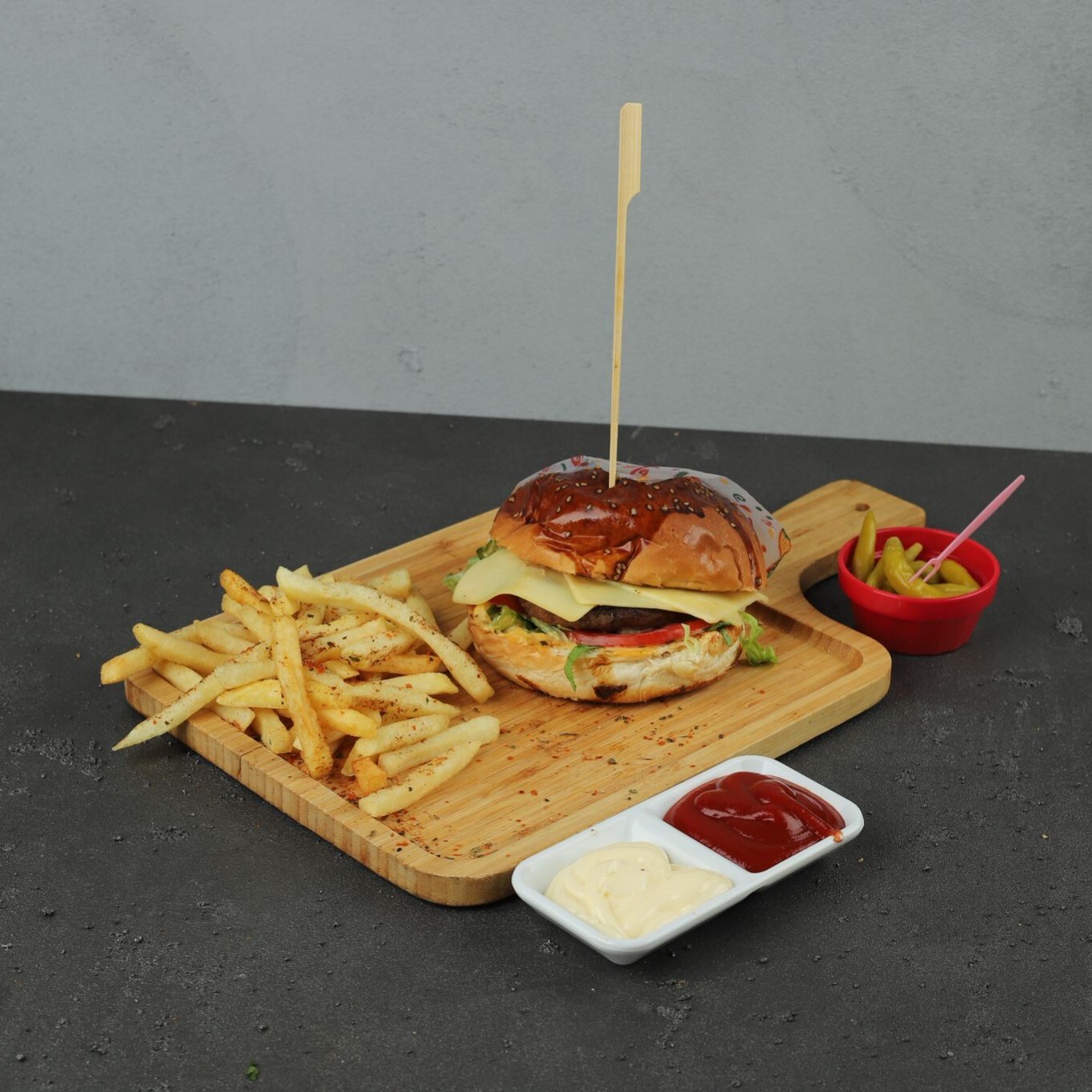 Hamburger
