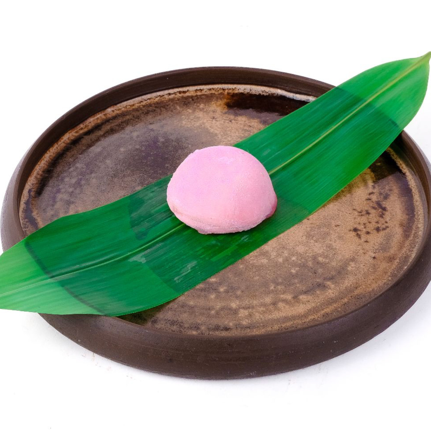 Çilekli Mochi