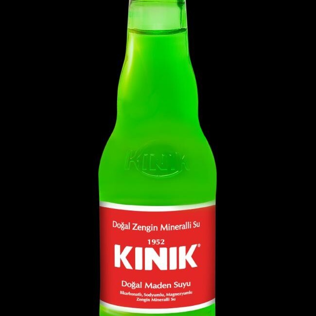 Kınık Sade Soda (200 ml)