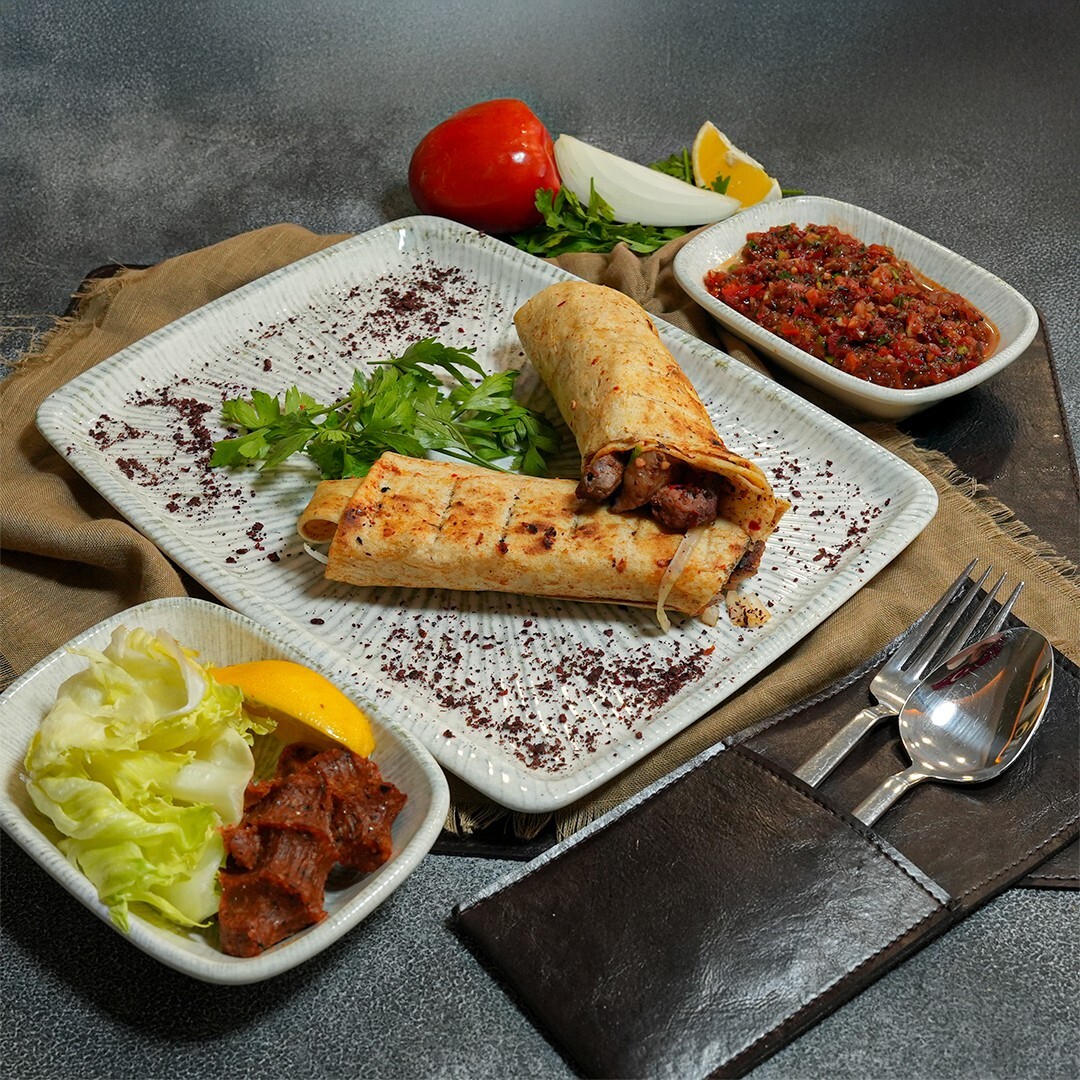 Çöp Şiş (100 gr)