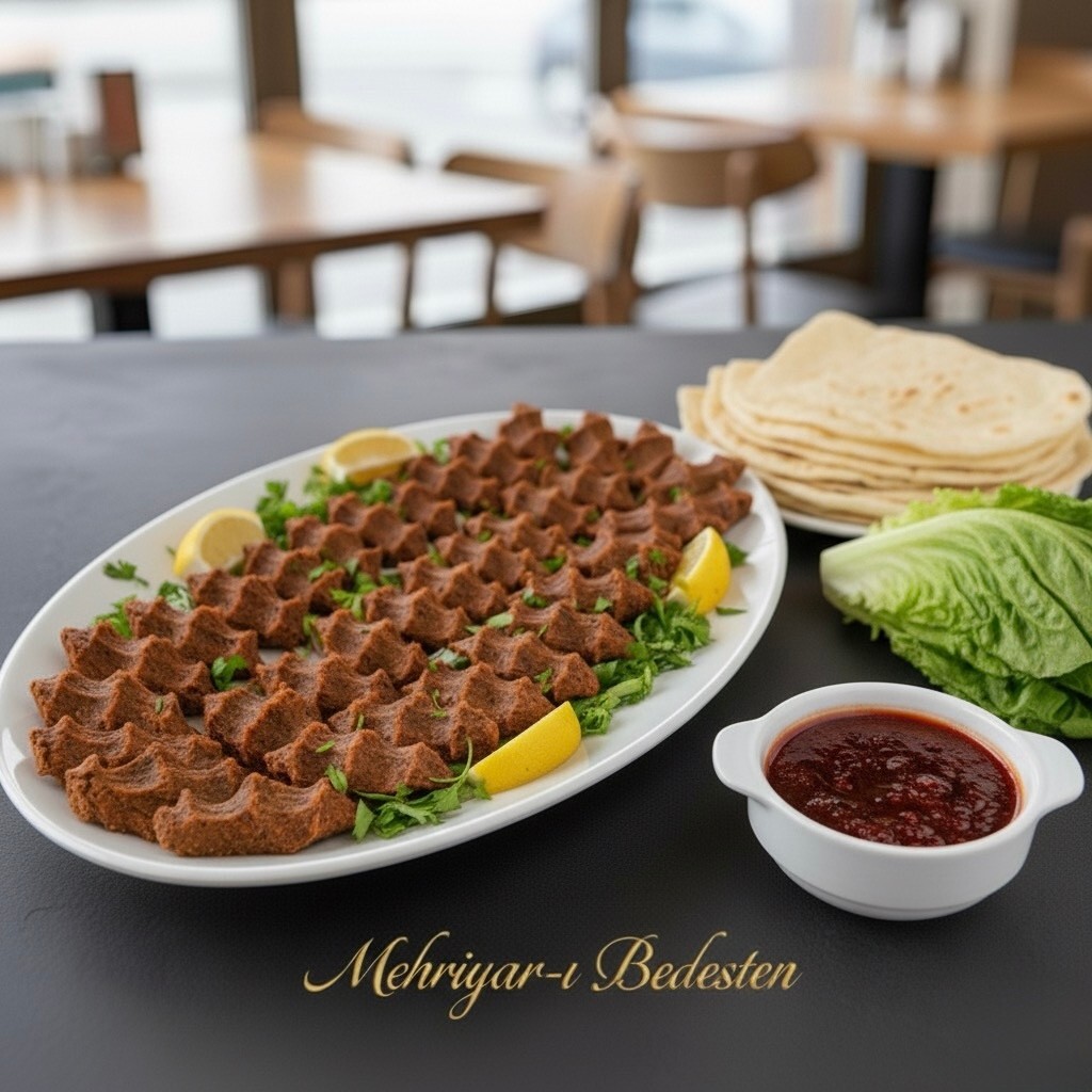 Çiğ Köfte (1 kg )