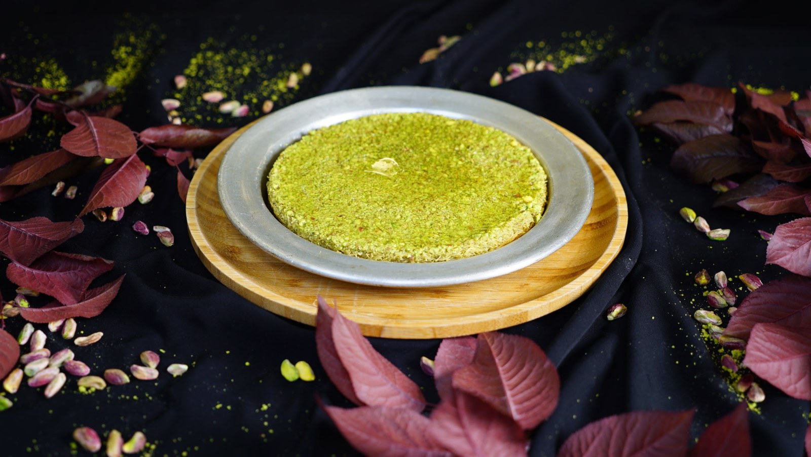 Cennet Çamuru (Tek Kişilik tatlı)