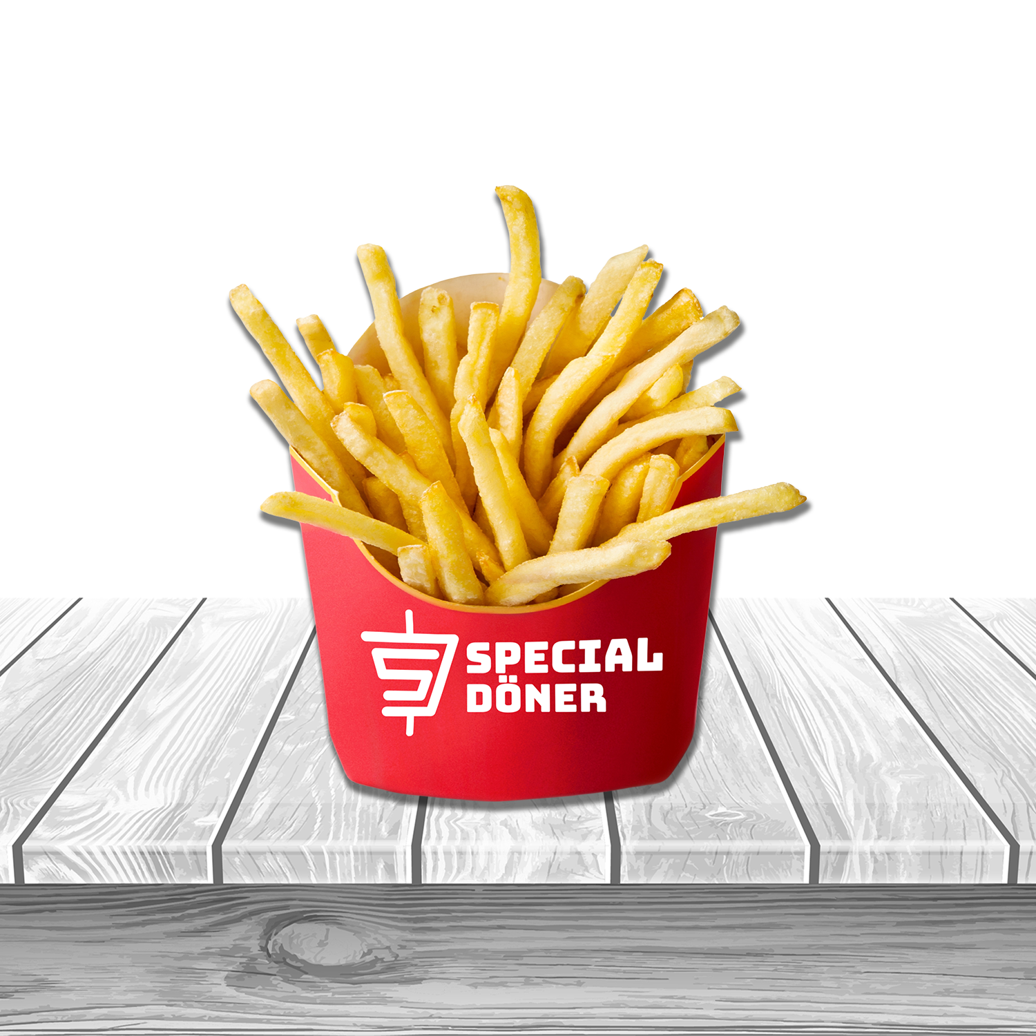 Kutu Patates Kızartması