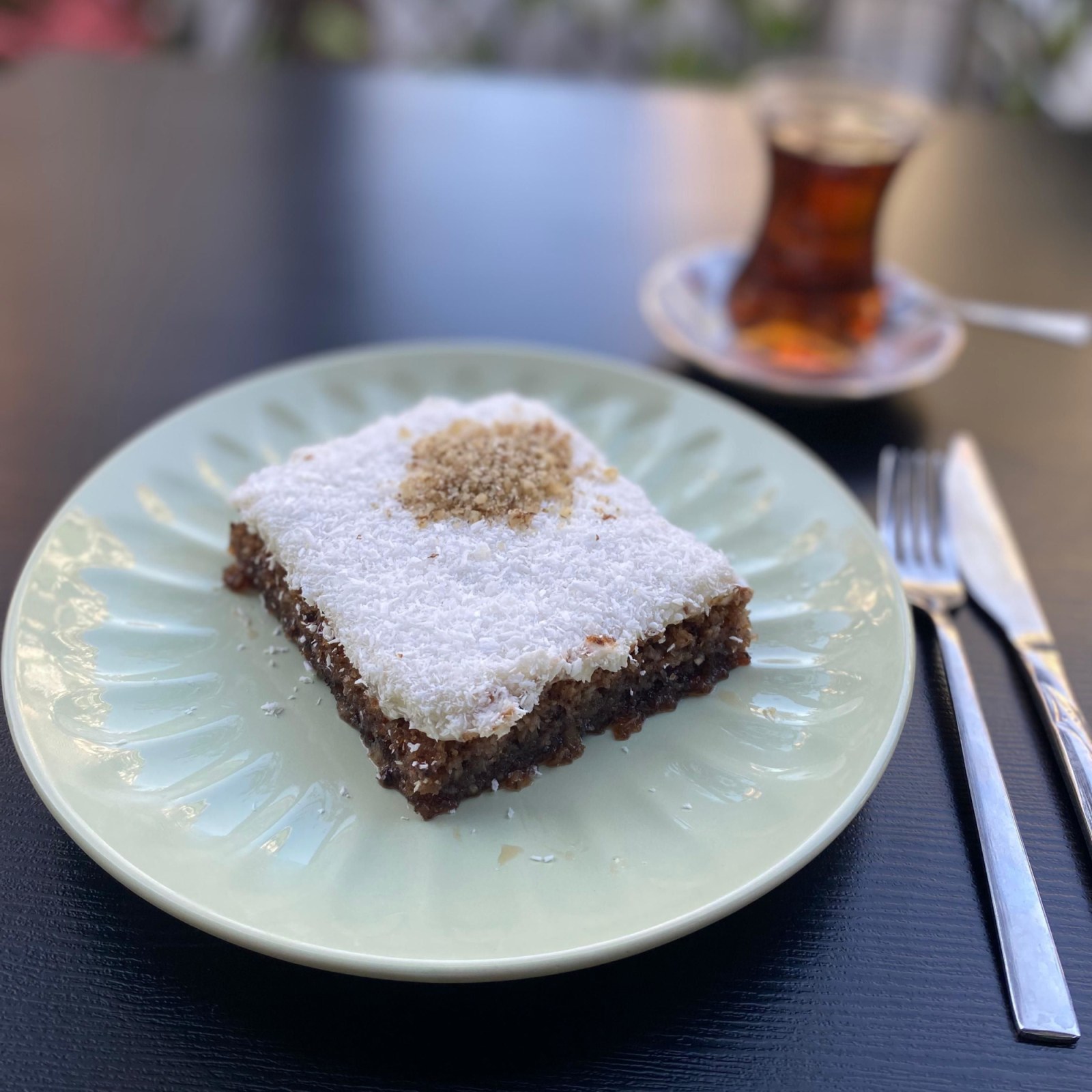 Ev Yapımı Cevizli Kıbrıs Tatlısı (Adet)