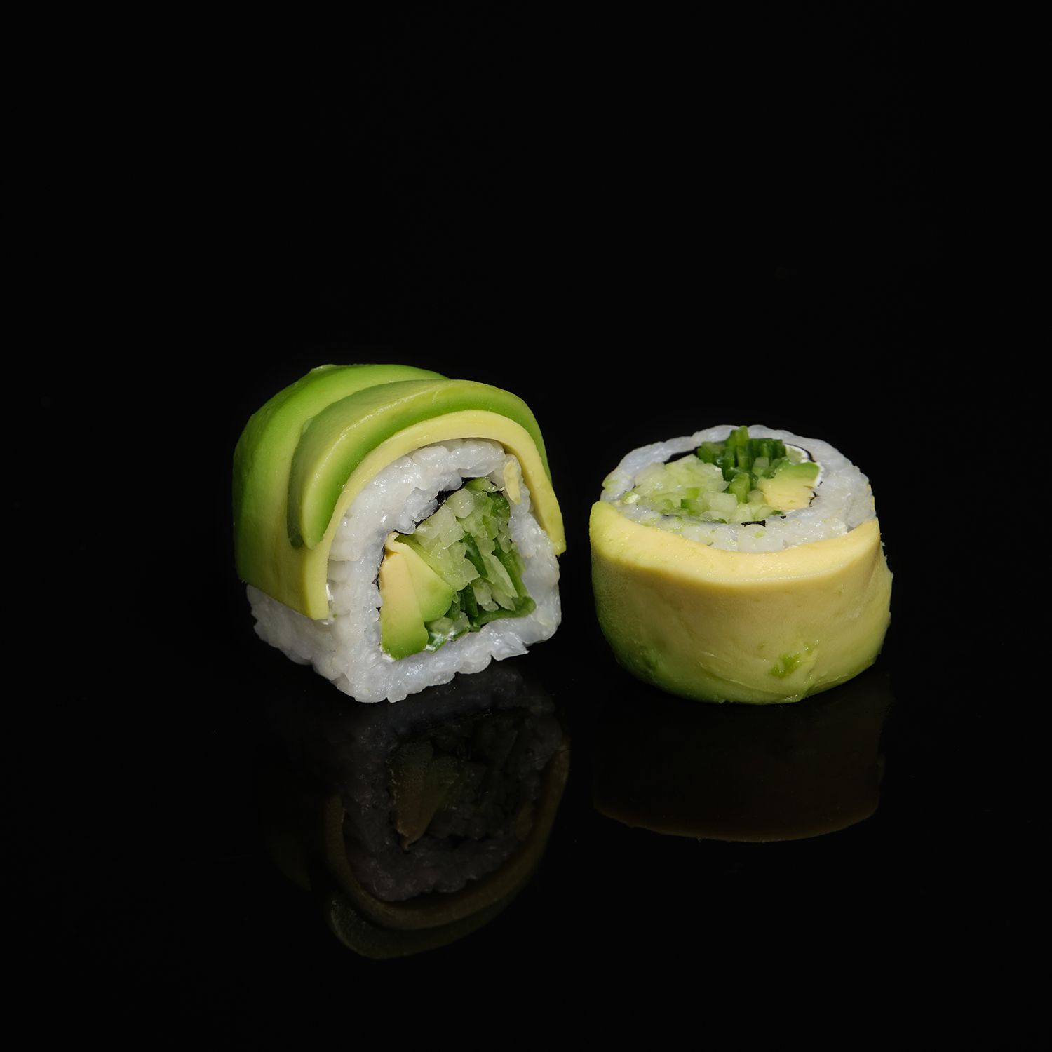 Avokado Roll (8 Pcs)