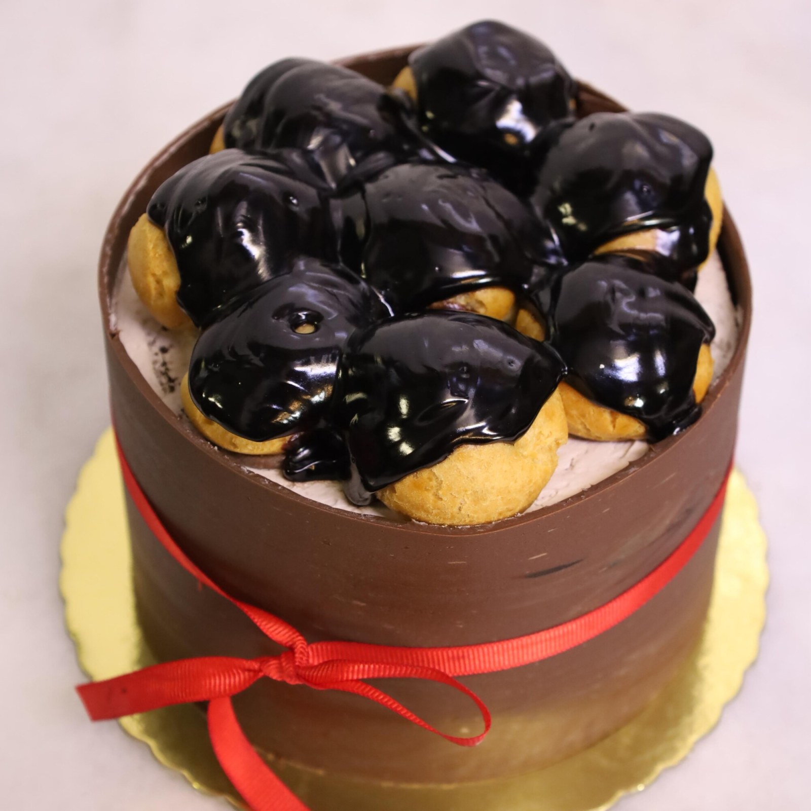 Biz Bize Profiterol Dream